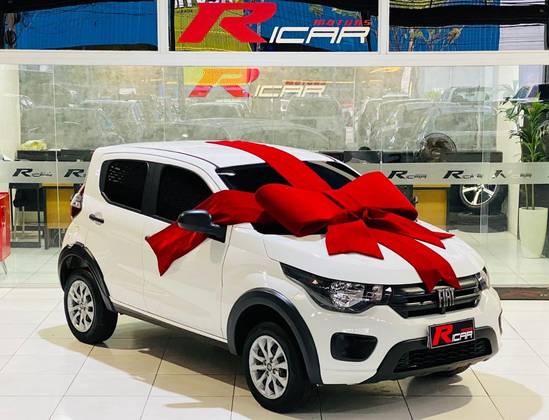 FIAT MOBI 1.0 EVO FLEX LIKE. MANUAL